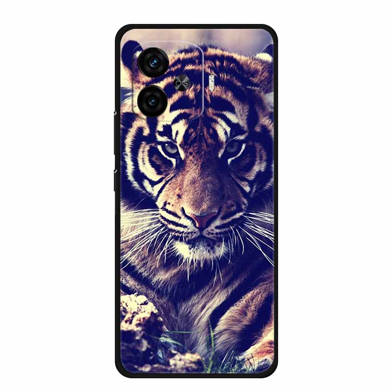 For Vivo iQOO Neo 10R Back Cover Case 10 R Phone Cover Black Silicone Soft Coque For Vivo iQOO Neo 10R Phone Case 6.78" Bag Capa