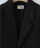 Roughside Slob Jacket Black