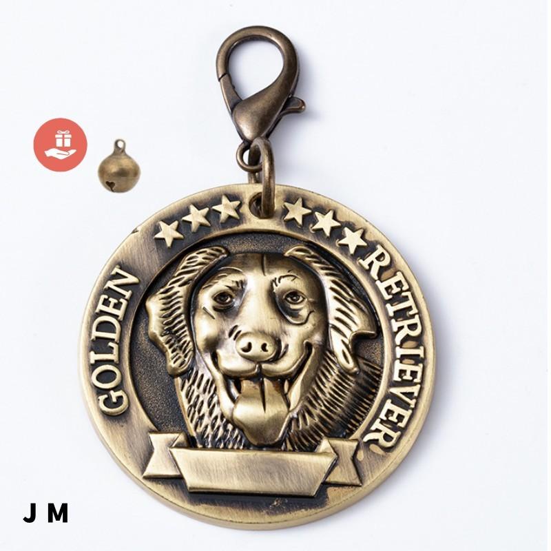Personalized Address Tags For Dogs Id Tags Dog Tag Free Engraved Custom Dog Collar Cats Dog Name Tag Pet Id Anti-lost Nameplate