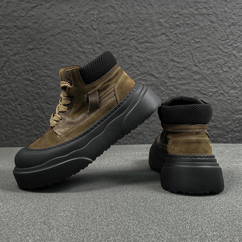 Herenschoenen Martin Boots Casual Sneakers Boots