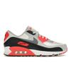 Air Max 90 GORE-TEX Infrared Men Sneakers Summit-White Cool-Grey Bright-Crimson FD5810-101