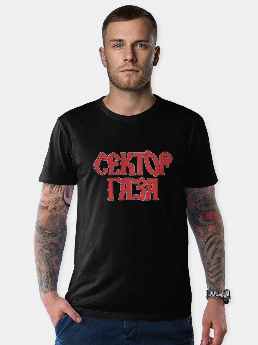 

T-shirt with print 4XL