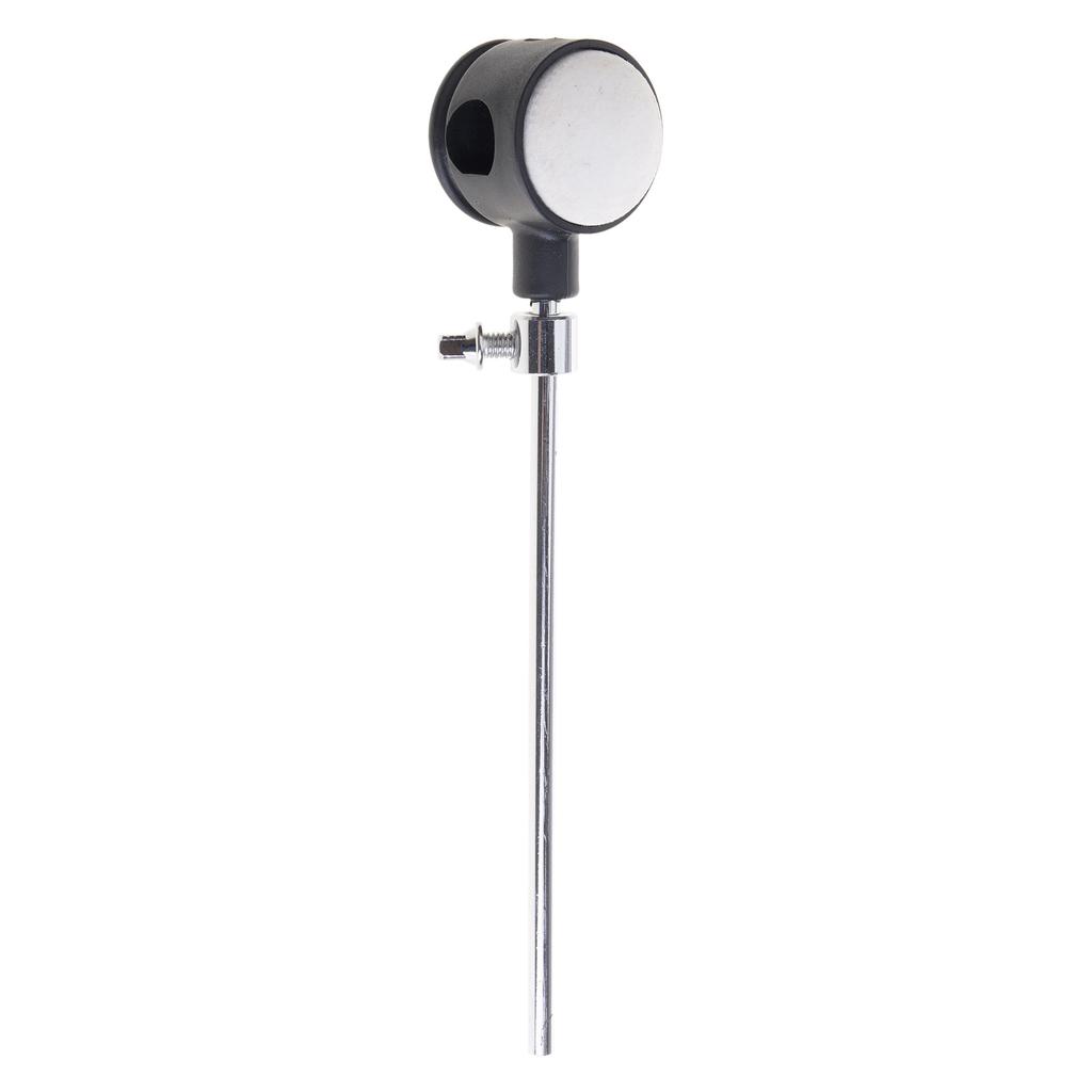Felt Head Bass Drum Pedal Beater Kick Drum Beater Mallet Bass Drum Pedal Percussion Hammer Hardware Convenient To Use