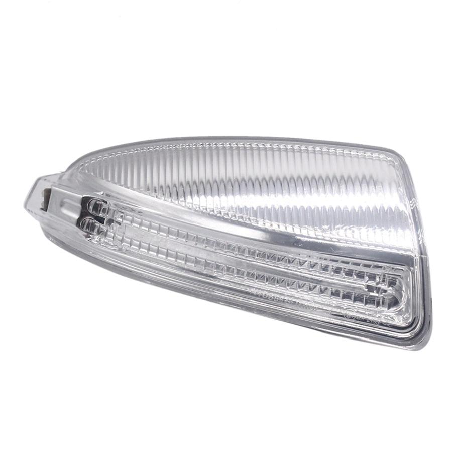 Door Right Mirror Turn Signal Lens Light For MERCEDES BENZ W204 C250 C300 C350