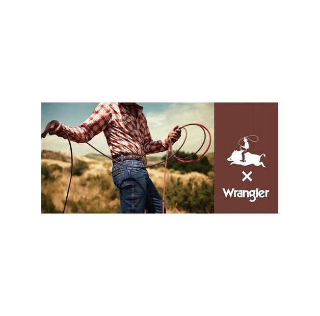 Рубашка Wrangler Overshirt