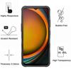 Gehärtetes Glas für Samsung Galaxy XCover 7 [4er-Pack] Phonillico® Displayschutzfolie