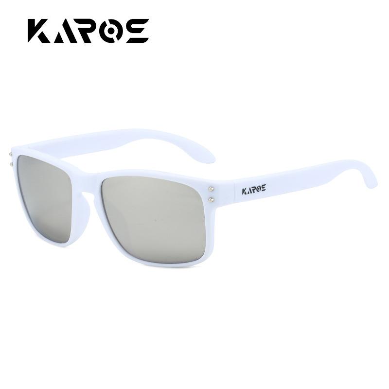 Classic Fishing Glasses Professional Looking Bleaching Polarized Sunglasses Men s and Women s Outdoor Driving Sunglasses