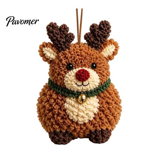 Innen-Weihnachts-Wanddekoration Stoff-Steck-Kunst-Weihnachtsbaumschmuck-Set, DIY 3D-Weihnachtsmann-Baum-Bastelset, Gemütlicher Nachmittags-Bastelspaß, Handgemachter Schneemann, Lebkuchen