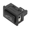 Rear Trunk Release Switch Button Fast Response Long Life ABS Tailgate Open Switch Button for 1 2 3 4 5 6 7 Series X1 Z4