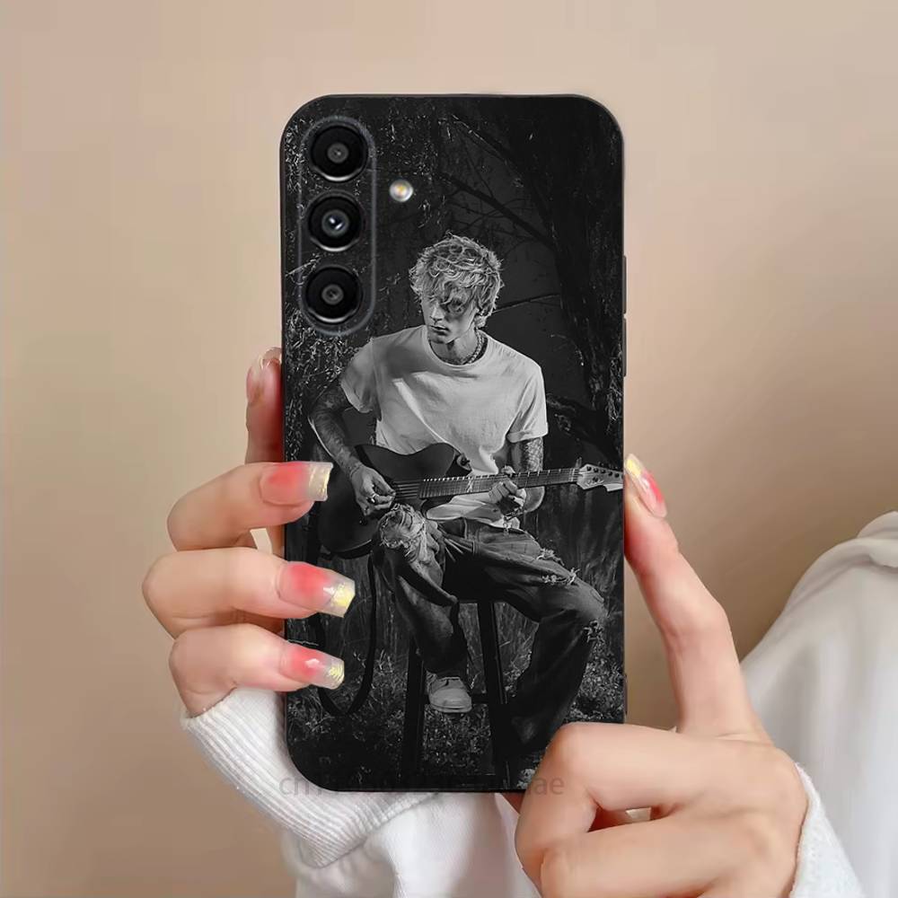 MGK LOST A-AMERICANA Phone Case For Samsung Galaxy S21 22 23 24 S25 Ultra PlusS20 FE S10 Plus  Cover Funda