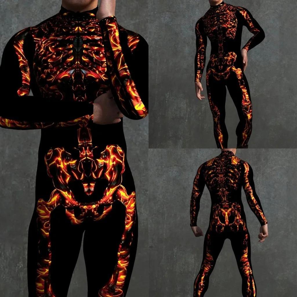 3D digitální tisk, jevištní kostýmy, kostýmy pro dospělé, halloweenské akce, karnevalové téma, párty, cosplay oblečení, hrací overal