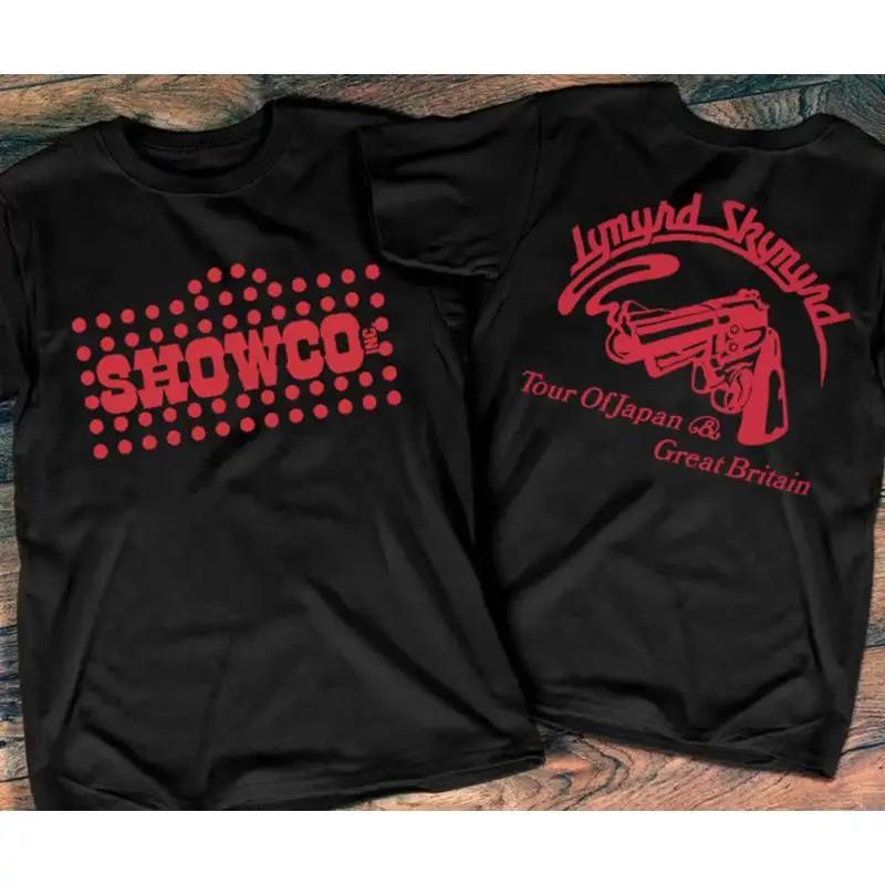 Vtg Lynjrd Skjnyrdy Of Japan Great Rock T Shirt