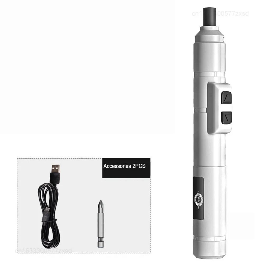 3.6V Electric Screwdriver Pen Rechargeable Electric Drill Drill Power Tool
