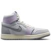 (WMNS)Air Jordan 1 Zoom CMFT 'Grey Purple' Women's DV1305-005