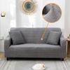 Sofa 1234 Seater Cover L Shape Universal Slipcover Elastic Cover Cushion