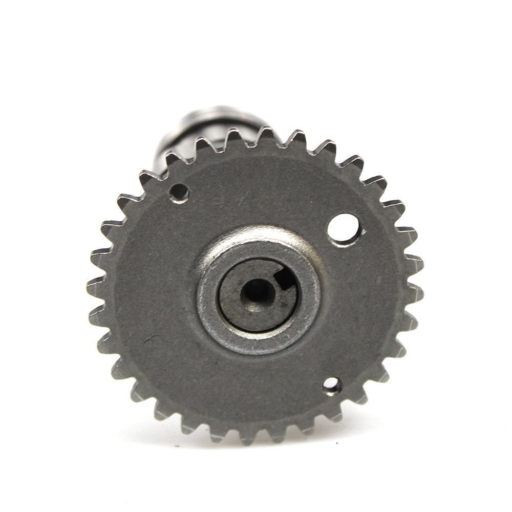 Scooter Engine Camshaft Rocker Arm Valve And Valve Guide For SUZUKI HAOJUE AN125 HS125T-2 QS150T HJ125T-3 HJ125T-7 HJ125T-8/8A