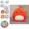 Adorable Squishmallows Stuffed Octopus Plush Toy For Cozy Home Decor And Gifts