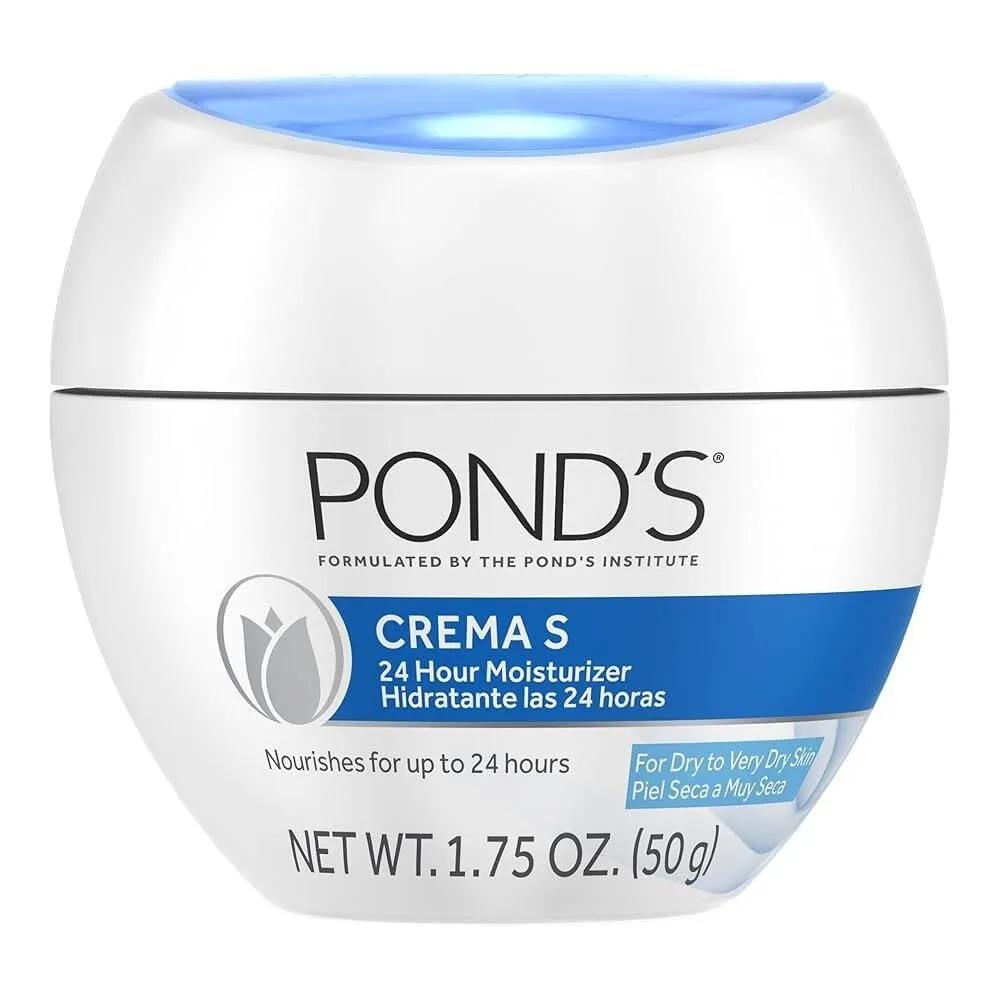 

PONDS Nourishing Moisturizing Cream, Crema S 49.6g (1.7 oz)