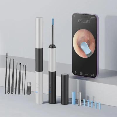 HD 1920P Wireless Smart Ear Pick Visual Care Set