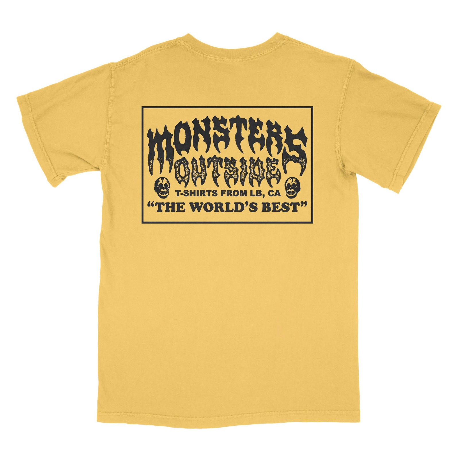 Best in the World Stamp Tee 4XL