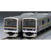 TOMYTEC TOMIX N Gauge JR Series 209-2100 Boso Color 6-Car Set 98765 Model Train