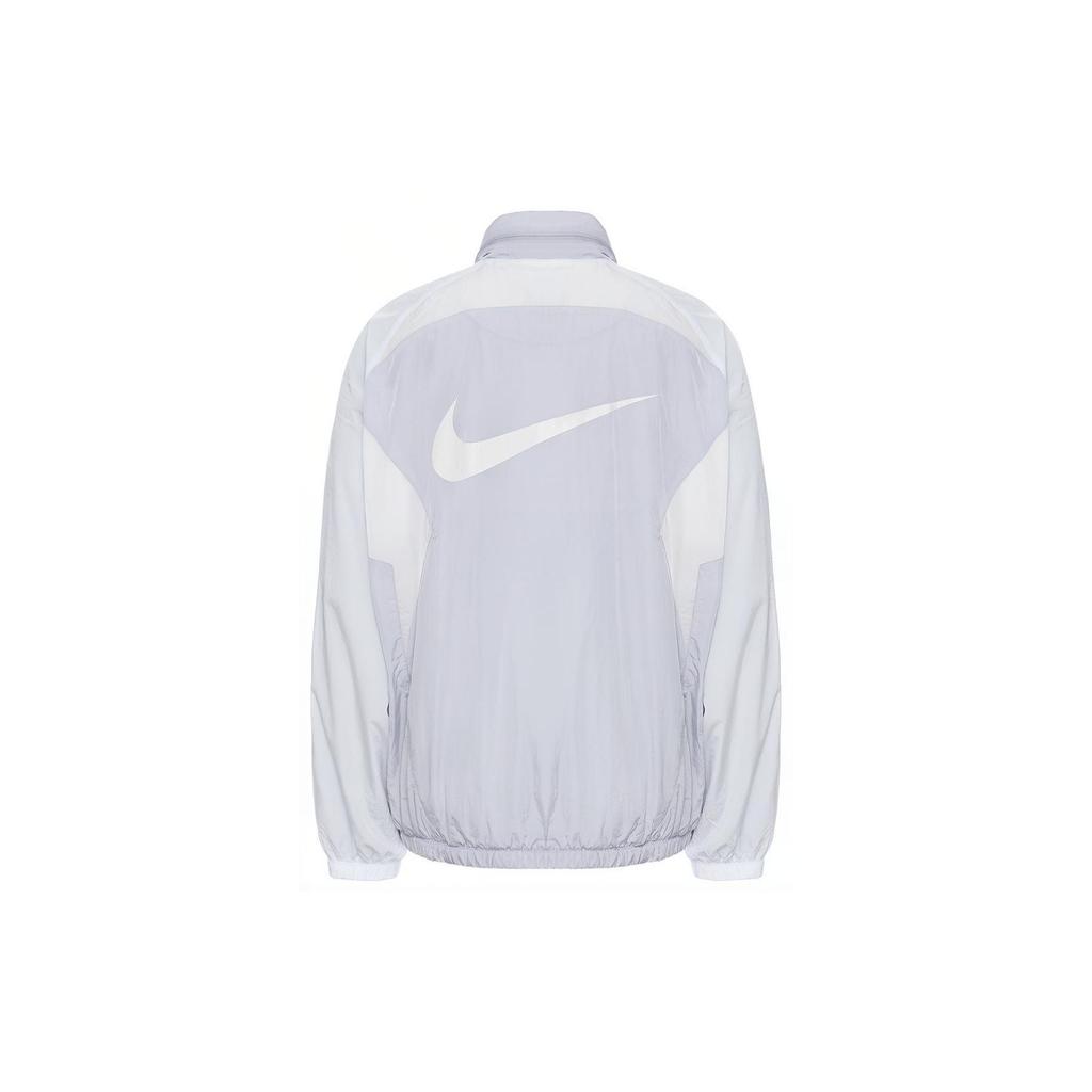 Nike Detachable Hooded Running Jacket Men Jackets Summit-White FN2390-012