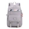 Backpack Fashion Student Backpack Japanese Ins Simple Korean Style Junior High School College Backpack