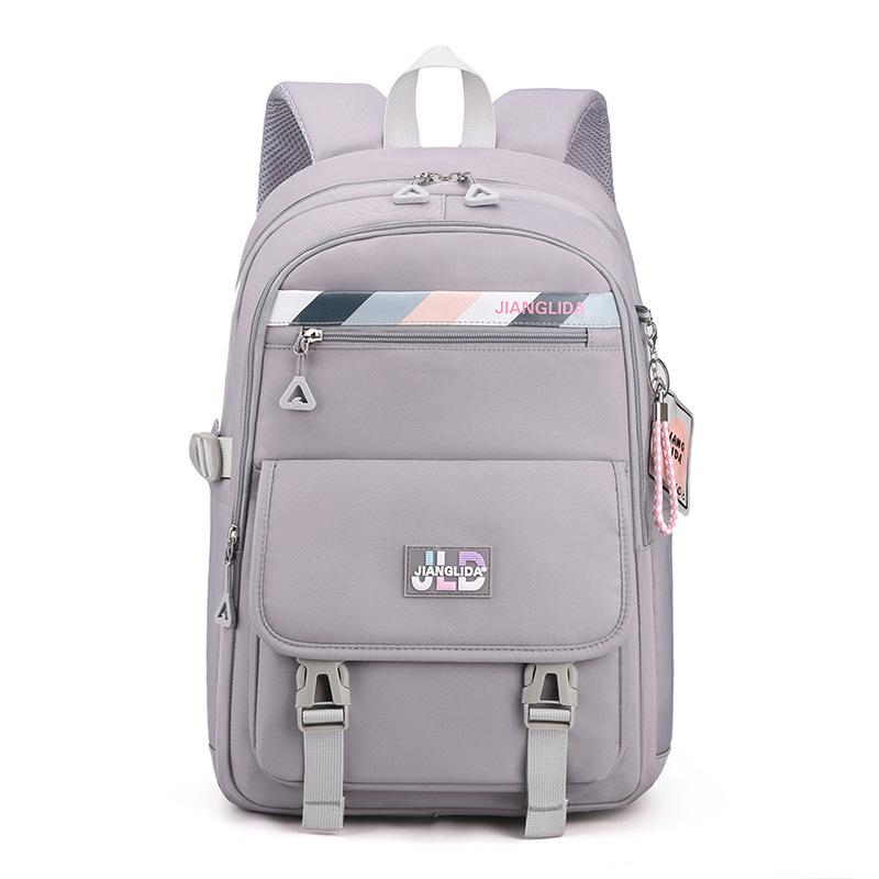 Backpack Fashion Student Backpack Japanese Ins Simple Korean Style Junior High School College Backpack