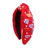 Fashion USA Independence Day Headbands for Girls Star Hairbands Glitter Heart Headbands Girls Women Party Hair Accessories