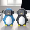 Penguin Silicone Apple Watch Wireless Charging Stand