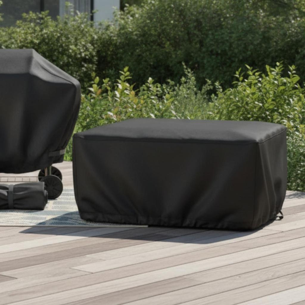 Tabletop Grill Cover Dustproof Electric Adjustable for Patio, Balcony, Garden
