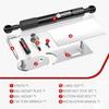 Truck Tailgate Assist Shock 43301 Compatible With 2009-2018 Dodge Ram 1500, 2010-2024 Dodge Ram 2500/3500, -2024 Dodge Ram 1500 Classic