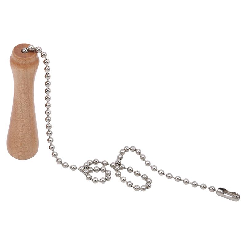 1Pc Wall Light Pull Rope Switch Universal Chain Cord Controller For Showroom Home Ceiling Fan Lamp Replacement Parts Extension