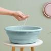 Space Saving Large Washbasin Foldable Camping Sink Multifunctional Laundry Tub  Baby