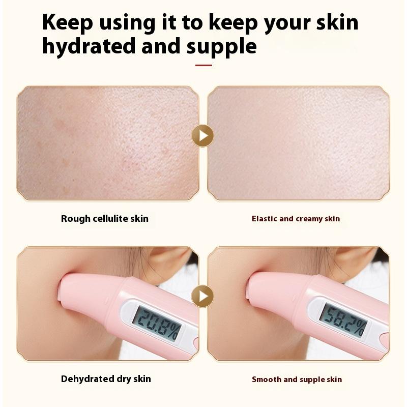 Qizi Powder Eggshell Mask Hydrating Moisturizing Firming Moisturizing Brightening Skin Color White and Tender Smear Mask