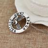 Movies Jewelry Necklace Dongsheng Hot Movie Percy Jackson Camp Half Blood Fly Horse Necklace