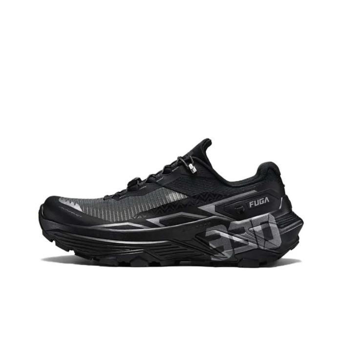 FUGA EX330 Low-top Hiking Shoes, Shock-absorbing Anti-slip Breathable Unisex Outdoor Footwear