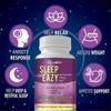 Sleep Aid Formula — Helps You Fall Asleep Faster and Extend Sleep Duration. 120 Capsules.