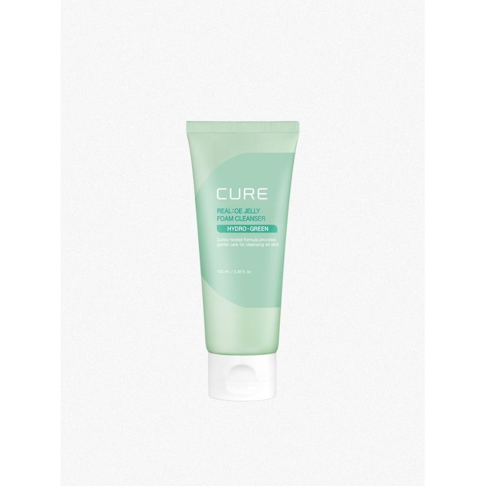

Kim Jeong Moon Aloe Re:Aloe Foam Cleanser (100ml)