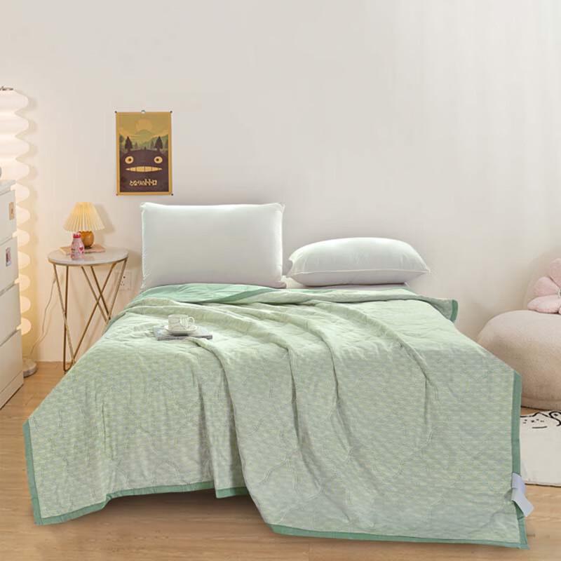 Освежающее одеяло Muji с полынью