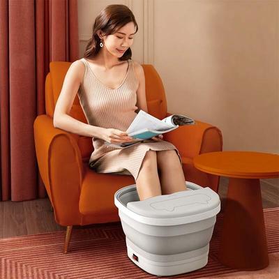 Smart Folding Foot Bath Massager CN Plug (adapter Included)