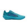 Li Ning Disney X  Ultra Light 2025 Monsters University Technology Mesh Basketball Shoes Men Sneaker Sea-Blue ABAV007-10