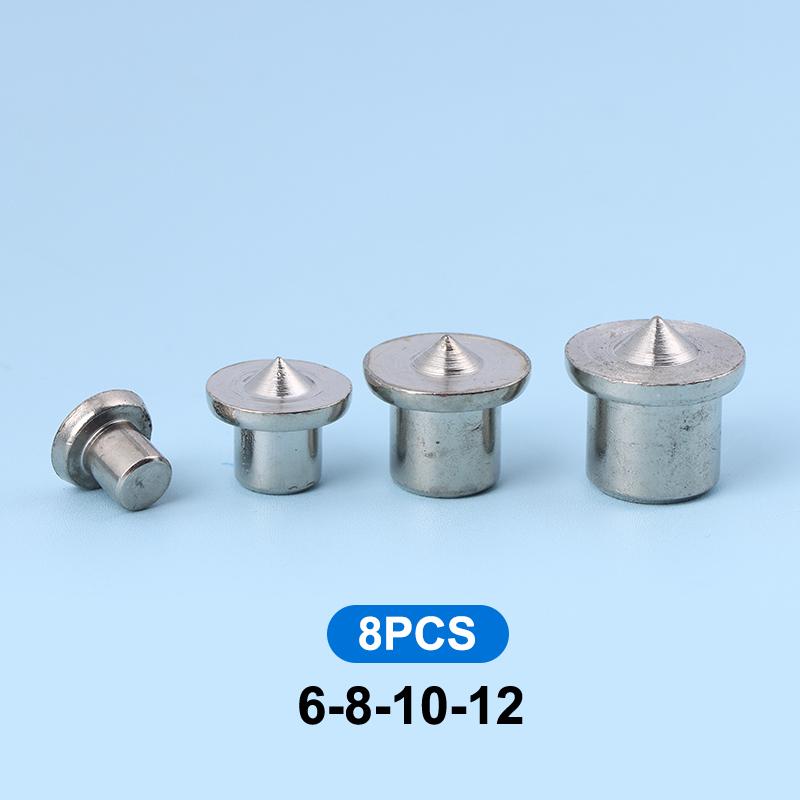 Woodworking Dowels Dowel Pin Locators Dowel Nail Center Punches Centering Points For Wooden Furniture