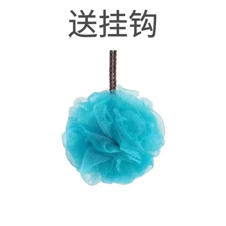 

Большие губки для ванны, мягкие шарики для купания, скребки для душа, отшелушивающие средства для тела, очищающие средства для всего тела, приятная для кожи сетчатая щетка, новинка