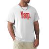 Yarp TShirt funny costumes custom tshirts anime tshirt Tshirts oversize oversized t shirts for men