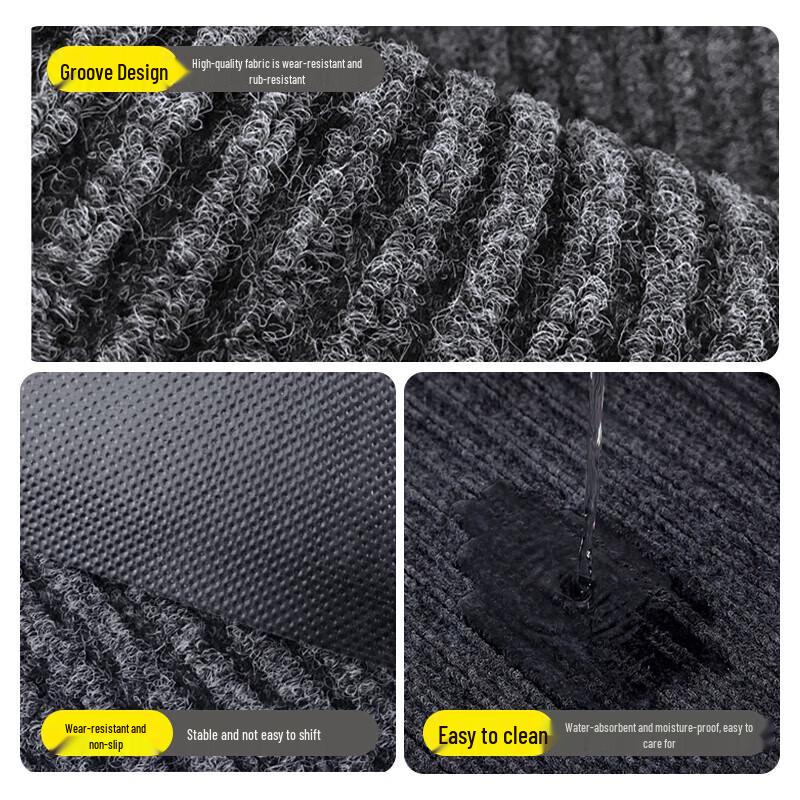Xulin Anti-slip Quick-Dry Entrance Mat