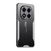 For Xiaomi Redmi Note 15 Pro 5G Phone Case Aluminium Alloy TPU PC Back Cover