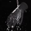 Reflective Gloves for Women Outdoor Sports Autumn and Winter Warm Waterproof Cycling Bicycle Touch Screen