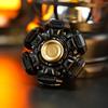 Metal Edc Hand Apen Armor Fidget Spinner Gobigger Spinning Top Tip Stainless Steel Metal Stress Easing Toy Sensory Anti Anxiety