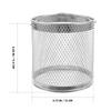 Oil Container Mesh Filter Sturdy Stainless Steel Pot Screen Strainer Replacement Grease Pot Mesh Strainer for Kitchen